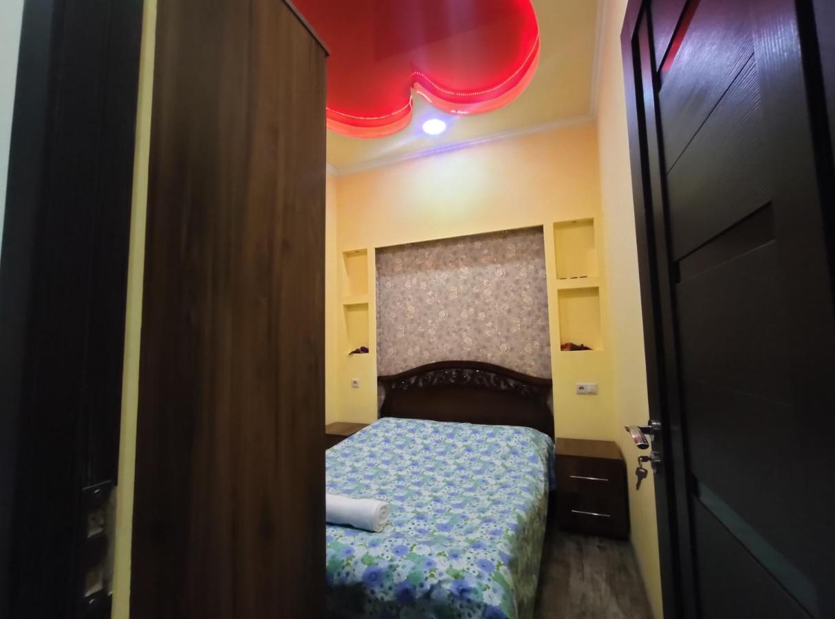 Khanjyan 7 Luxury Apartment 耶烈万 外观 照片