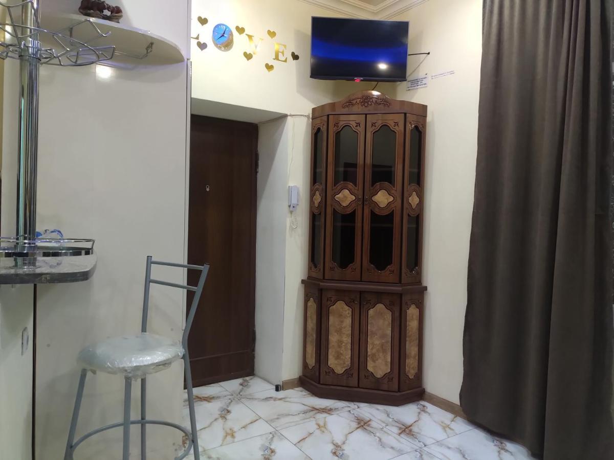 Khanjyan 7 Luxury Apartment 耶烈万 外观 照片