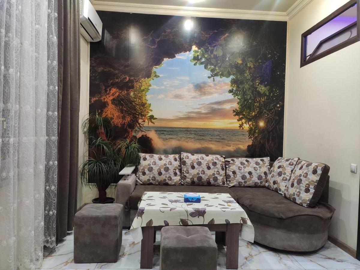Khanjyan 7 Luxury Apartment 耶烈万 外观 照片