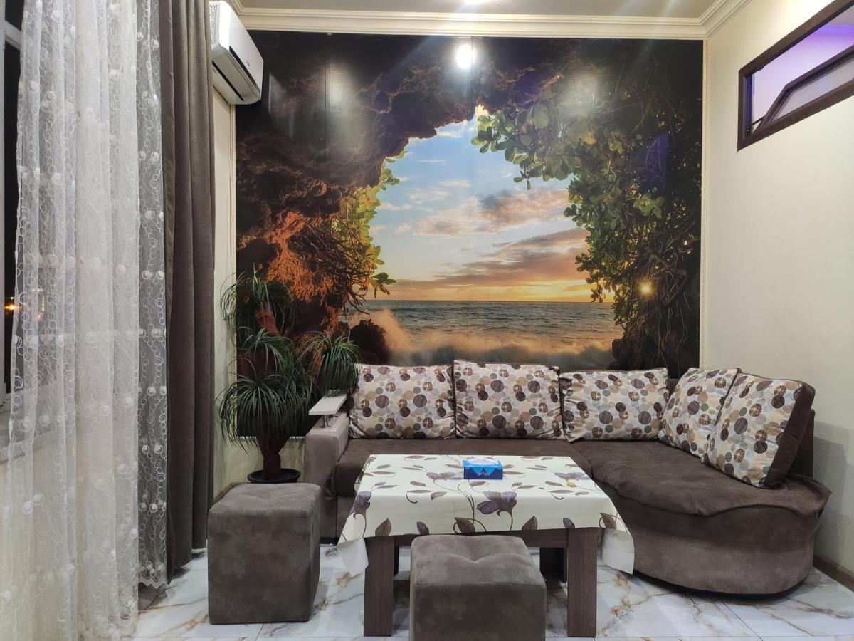 Khanjyan 7 Luxury Apartment 耶烈万 外观 照片